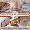 Original Wood Finish – 8oz. Bottle – All-Purpose All-Natural Finish for Wood, Metal, Food Safe, Dye Free, Solvent Free, VOC Free, Non Toxic Wood Finish, Sealer